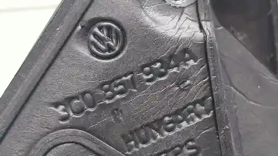 Автозапчасти б/у задний вид справа за vw passat b7 variant (365) 1.6 tdi ссылки oem iam   3c0857934a