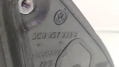 Автозапчастина б/у ліве дзеркало для vw passat b7 variant (365) 1.6 tdi посилання на oem iam   3c0857933a