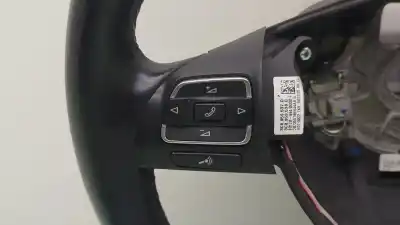 Автозапчастина б/у кермо для vw passat b7 variant (365) 1.6 tdi посилання на oem iam   3c8419091be
