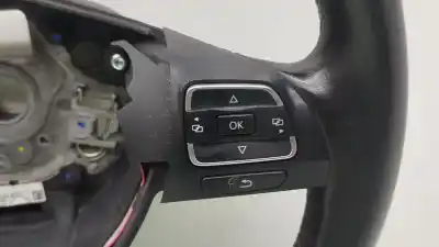 Автозапчастина б/у кермо для vw passat b7 variant (365) 1.6 tdi посилання на oem iam   3c8419091be
