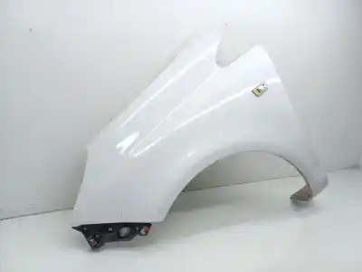 Автозапчасти б/у левое переднее крыло за opel corsa d (s07) 1.3 cdti (l08, l68) ссылки oem iam 93189645  