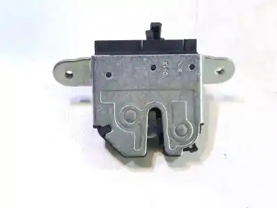 Second-hand car spare part trunk lock for opel corsa d (s07) 1.3 cdti (l08, l68) oem iam references 13481535 430036418 13317445