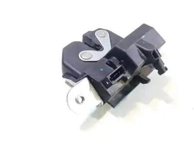 Second-hand car spare part trunk lock for opel corsa d (s07) 1.3 cdti (l08, l68) oem iam references 13481535 430036418 13317445