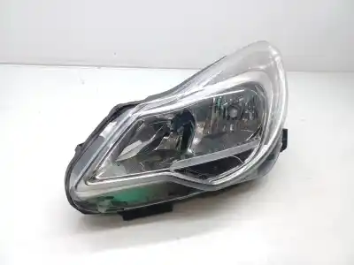 Автозапчасти б/у левая фара за OPEL CORSA D (S07) 1.3 CDTI (L08, L68) ссылки OEM IAM  90043921 13432889