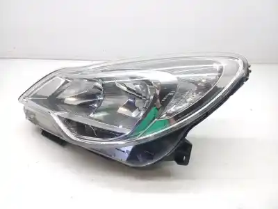 Second-hand car spare part left headlight for opel corsa d (s07) 1.3 cdti (l08, l68) oem iam references  90043921 13432889