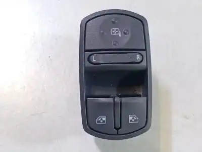 Second-hand car spare part left front power window switch for opel corsa d (s07) 1.3 cdti (l08, l68) oem iam references  315625731 13258521aa