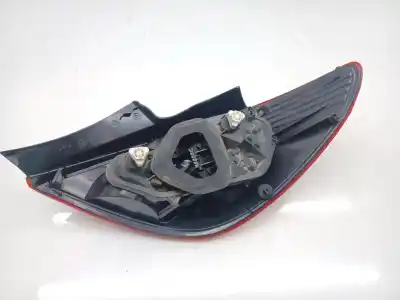 Second-hand car spare part left tailgate light for opel corsa d (s07) 1.3 cdti (l08, l68) oem iam references 93190950  