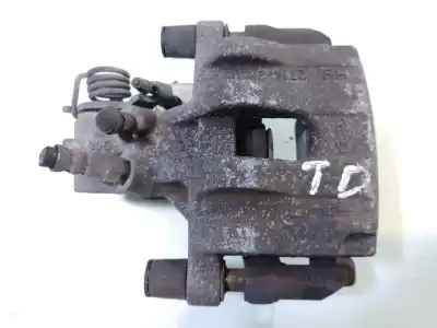 Автозапчастина б/у задній правий гальмівний супорт для ford transit connect (p65_, p70_, p80_) 1.8 di посилання на oem iam   