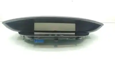 Автозапчасти б/у приборная доска за citroen c4 i (lc_) 1.6 hdi ссылки oem iam 