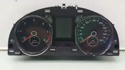 Автозапчасти б/у приборная доска за vw passat b7 variant (365) 1.6 tdi ссылки oem iam 