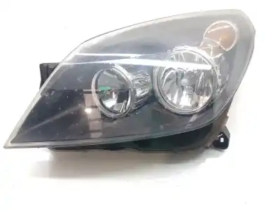 Автозапчасти б/у левая фара за opel astra h gtc (a04) 1.6 (l08) ссылки oem iam   24451033