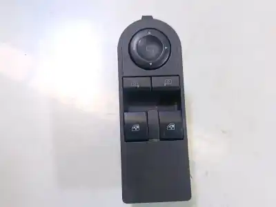 Second-hand car spare part left front power window switch for opel astra h gtc (a04) 1.6 (l08) oem iam references  03455216 13209203