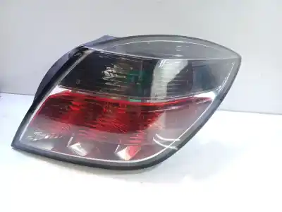 Second-hand car spare part right tailgate light for opel astra h gtc (a04) 1.6 (l08) oem iam references 93190791  342691834 93183056