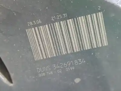 Second-hand car spare part right tailgate light for opel astra h gtc (a04) 1.6 (l08) oem iam references 93190791  342691834 93183056