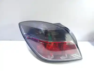 Second-hand car spare part left tailgate light for opel astra h gtc (a04) 1.6 (l08) oem iam references 93190790  342691834 93183055