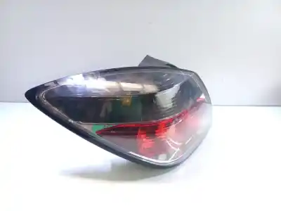 Second-hand car spare part left tailgate light for opel astra h gtc (a04) 1.6 (l08) oem iam references 93190790  342691834 93183055