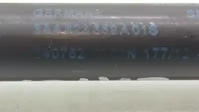 Автозапчасти б/у амортизатор капота за vw passat b7 variant (365) 1.6 tdi ссылки oem iam   3aa823359a