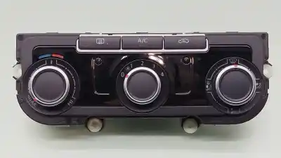 Автозапчастина б/у клімат-контроль для vw passat b7 variant (365) 1.6 tdi посилання на oem iam  5hb01129200 7n0907426bg