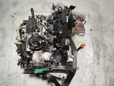 Second-hand car spare part complete engine for citroen c4 cactus 1.6 bluehdi 100 oem iam references bh02 3036101 10jbha
