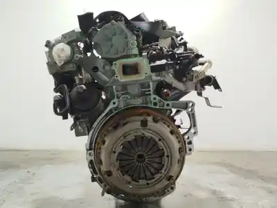 Second-hand car spare part complete engine for citroen c4 cactus 1.6 bluehdi 100 oem iam references bh02 3036101 10jbha
