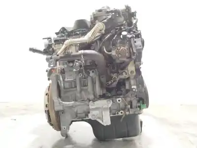 Second-hand car spare part complete engine for citroen c4 cactus 1.6 bluehdi 100 oem iam references bh02 3036101 10jbha