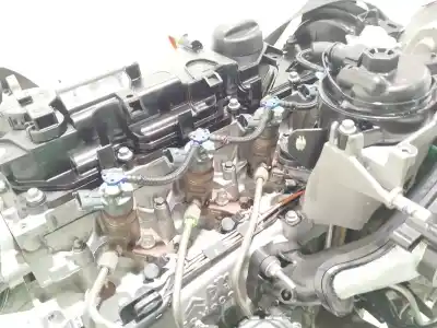 Second-hand car spare part complete engine for citroen c4 cactus 1.6 bluehdi 100 oem iam references bh02 3036101 10jbha