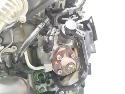 Second-hand car spare part complete engine for citroen c4 cactus 1.6 bluehdi 100 oem iam references bh02 3036101 10jbha