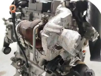 Second-hand car spare part complete engine for citroen c4 cactus 1.6 bluehdi 100 oem iam references bh02 3036101 10jbha