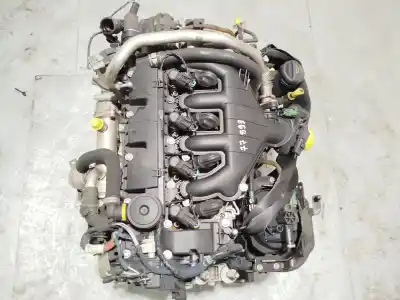 Second-hand car spare part complete engine for ford s-max (wa6) 2.0 tdci oem iam references qxwb 7c12852 10dytq