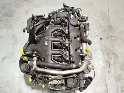 Second-hand car spare part complete engine for ford s-max (wa6) 2.0 tdci oem iam references qxwb 7c12852 10dytq