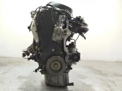 Second-hand car spare part complete engine for ford s-max (wa6) 2.0 tdci oem iam references qxwb 7c12852 10dytq