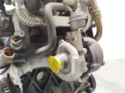 Автозапчасти б/у полный двигатель за renault scénic ii (jm0/1_) 1.9 dci (jm0g, jm12, jm1g, jm2c) ссылки oem iam f9q812  