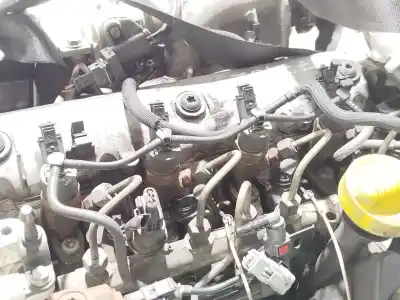 Автозапчасти б/у полный двигатель за renault scénic ii (jm0/1_) 1.9 dci (jm0g, jm12, jm1g, jm2c) ссылки oem iam f9q812  