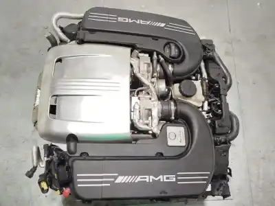 Second-hand car spare part complete engine for mercedes clase c t-model (s205) amg c 63 (205.286) oem iam references 177980 a1770103201 f205