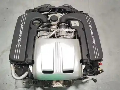 Second-hand car spare part complete engine for mercedes clase c t-model (s205) amg c 63 (205.286) oem iam references 177980 a1770103201 f205