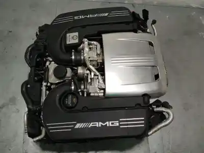 Second-hand car spare part complete engine for mercedes clase c t-model (s205) amg c 63 (205.286) oem iam references 177980 a1770103201 f205