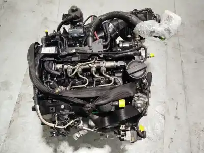 Second-hand car spare part complete engine for bmw 1 (f20) 116 d oem iam references b37d15a 37919847 