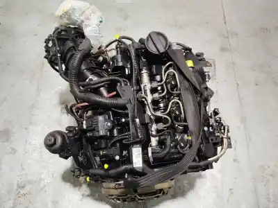 Second-hand car spare part complete engine for bmw 1 (f20) 116 d oem iam references b37d15a 37919847 