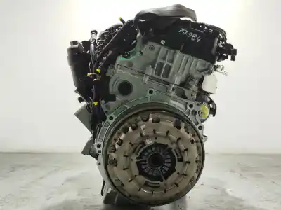 Second-hand car spare part complete engine for bmw 1 (f20) 116 d oem iam references b37d15a 37919847 