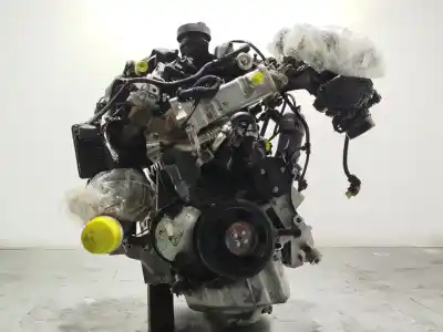 Second-hand car spare part complete engine for bmw 1 (f20) 116 d oem iam references b37d15a 37919847 