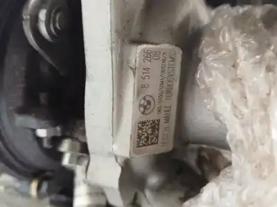 Second-hand car spare part complete engine for bmw 1 (f20) 116 d oem iam references b37d15a 37919847 