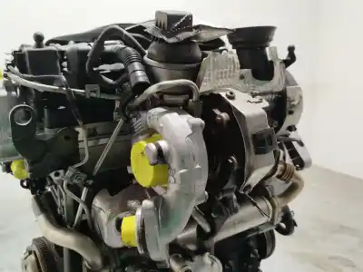 Pezzo di ricambio per auto di seconda mano motore completo per volkswagen golf vi (5k1) 2.0 tdi riferimenti oem iam cbd  240284
