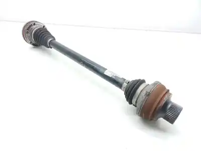 Second-hand car spare part rear left transmission for audi q5 (8rb) 2.0 tdi quattro oem iam references 