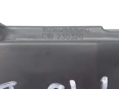 Second-hand car spare part front right door lock for dacia logan mcv ii 1.5 blue dci 95 (k8jl) oem iam references 805026472r  805026816rg