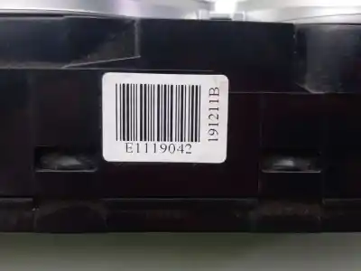 Second-hand car spare part climate control for dacia logan mcv ii 1.5 blue dci 95 (k8jl) oem iam references  e1119042 - 191211b 