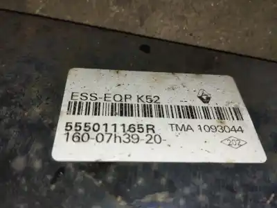 Pezzo di ricambio per auto di seconda mano asse posteriore per dacia logan mcv ii 1.5 blue dci 95 (k8jl) riferimenti oem iam 555114695r  555011165r