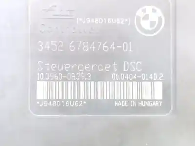 Peça sobressalente para automóvel em segunda mão abs por bmw 1 (e81) 116 i referências oem iam  10020603514 10096008393 3451678476301 3452678476401