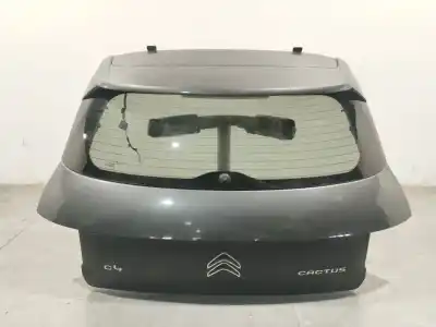 Автозапчастина б/у загальні двері для citroen c4 cactus 1.6 bluehdi 100 посилання на oem iam 9800805380  