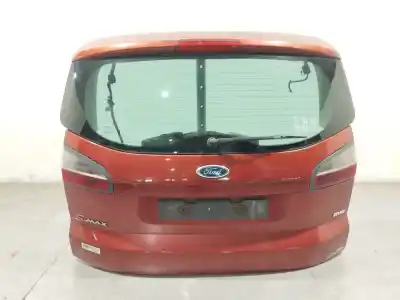 Second-hand car spare part tailgate for ford s-max (wa6) 2.0 tdci oem iam references 1546515  