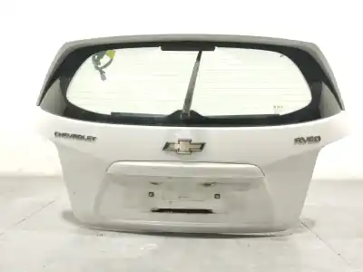 Автозапчастина б/у загальні двері для chevrolet aveo fastback (t300) 1.3 d посилання на oem iam 